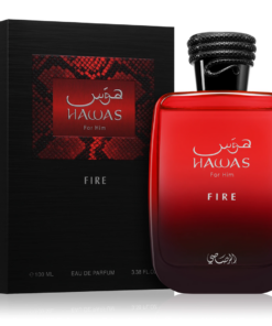Rasasi Hawas Fire Eau de Parfum – Perfume Masculino