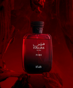Rasasi Hawas Fire Eau de Parfum – Perfume Masculino