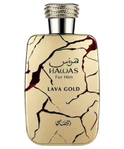 Rasasi Hawas Lava Gold Eau de Parfum – Perfume Masculino