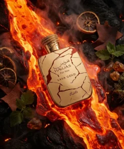 Rasasi Hawas Lava Gold Eau de Parfum – Perfume Masculino