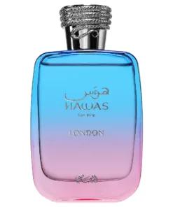 Rasasi Hawas London Eau de Parfum – Perfume Unissex