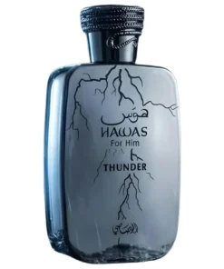 Rasasi Hawas Thunder Eau de Parfum – Perfume Masculino