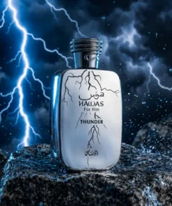 Rasasi Hawas Thunder Eau de Parfum – Perfume Masculino