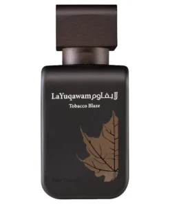 Rasasi La Yuqawam Tobacco Blaze Eau de Parfum – Perfume Masculino