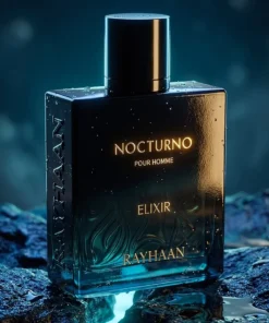Rayhaan Nocturno Elixir Eau de Parfum – Perfume Masculino