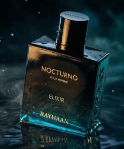 Rayhaan Nocturno Elixir Eau de Parfum – Perfume Masculino