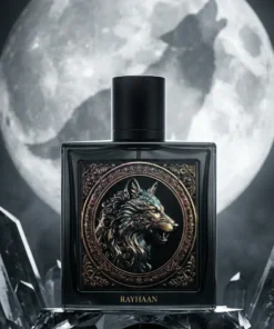 Rayhaan Wolf Eau de Parfum – Perfume Masculino