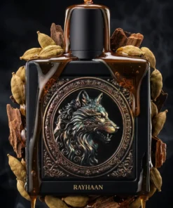 Rayhaan Wolf Eau de Parfum – Perfume Masculino