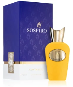 Sospiro Contralto Eau de Parfum – Perfume Unissex