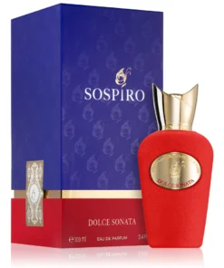 Sospiro Dolce Sonata Eau de Parfum – Perfume Unissex