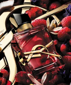 Yves Saint Laurent Libre Berry Crush Eau de Parfum – Perfume Feminino – Beijo na Pele