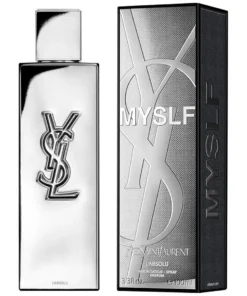 Yves Saint Laurent MYSLF L’Absolu Parfum – Perfume Masculino – Beijo na Pele