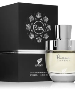 Afnan Rare Carbon Eau de Parfum – Perfume Masculino