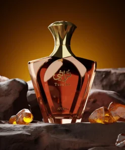 Alternative view of Afnan Turathi Brown Eau de Parfum – Perfume Masculino