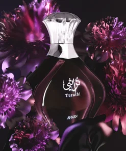 Afnan Turathi Purple Eau de Parfum – Perfume Feminino