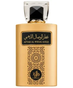 Al Wataniah Attar Al Wesal Gold Eau de Parfum – Perfume Masculino