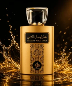 Al Wataniah Attar Al Wesal Gold Eau de Parfum – Perfume Masculino
