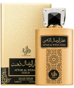 Al Wataniah Attar Al Wesal Gold Eau de Parfum – Perfume Masculino