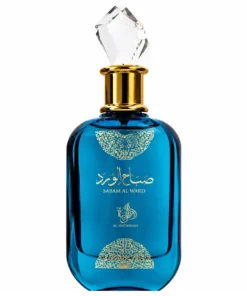 Al Wataniah Sabah Al Ward Garden of Eden Eau de Parfum – Perfume Feminino