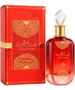 Al Wataniah Sabah Al Ward Valentine Eau de Parfum – Perfume Feminino