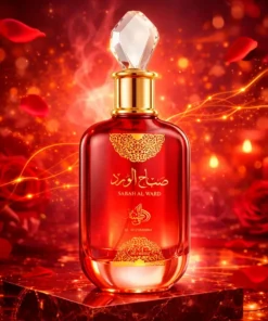 Al Wataniah Sabah Al Ward Valentine Eau de Parfum – Perfume Feminino