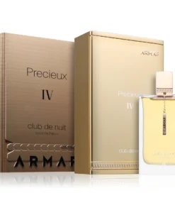 Armaf Club de Nuit Precieux IV Extrait de Parfum – Perfume Feminino