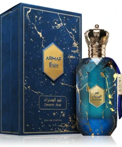 Armaf Desert Star Eau de Parfum – Perfume Unissex
