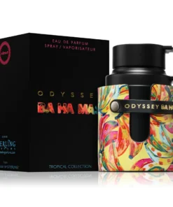 Armaf Odyssey BA HA MAS Eau de Parfum – Perfume Unissex