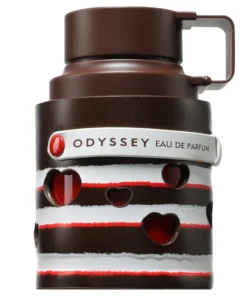 Armaf Odyssey Black Forest Eau de Parfum – Perfume Unissex