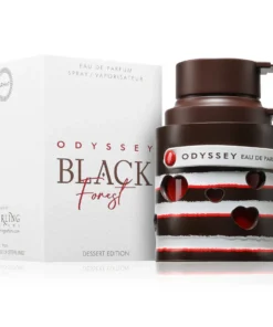 Armaf Odyssey Black Forest Eau de Parfum – Perfume Unissex