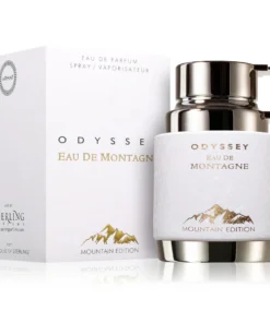 Armaf Odyssey Eau de Montagne Eau de Parfum – Perfume Unissex