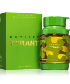 Armaf Odyssey Tyrant Special Edition Eau de Parfum – Perfume Masculino