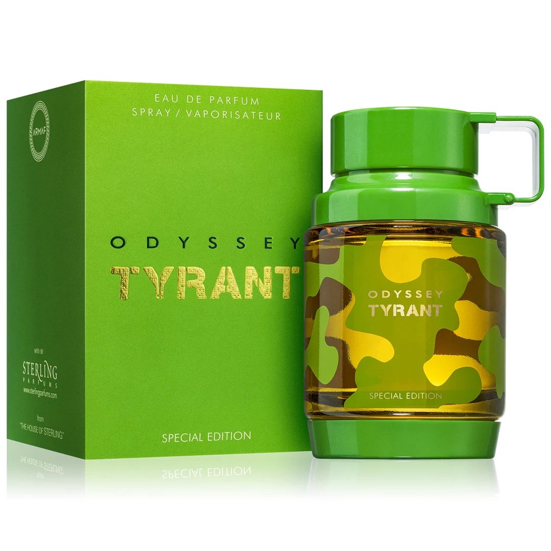 Armaf Odyssey Tyrant Special Edition Eau de Parfum – Perfume Masculino
