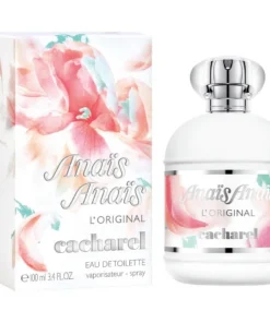 Cacharel Anais Anais L’Original Eau de Toilette – Perfume Feminino