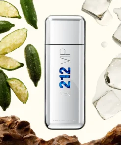 Carolina Herrera 212 VIP Men Eau de Toilette – Perfume Masculino