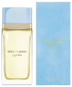 Dolce&Gabbana Light Blue Eau de Parfum – Perfume Feminino
