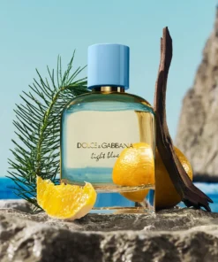 Alternative view of Dolce&Gabbana Light Blue Pour Homme Eau de Parfum – Perfume Masculino