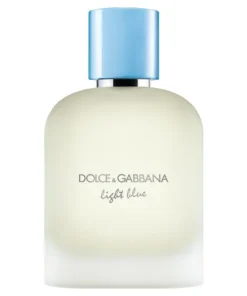 Dolce&Gabbana Light Blue Pour Homme Eau de Toilette – Perfume Masculino
