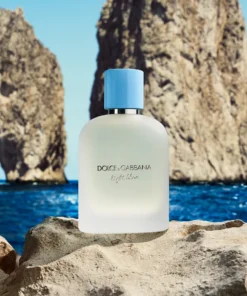 Dolce&Gabbana Light Blue Pour Homme Eau de Toilette – Perfume Masculino