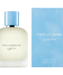 Dolce&Gabbana Light Blue Pour Homme Eau de Toilette – Perfume Masculino