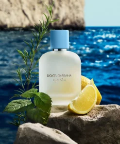 Dolce&Gabbana Light Blue Pour Homme Eau de Toilette – Perfume Masculino