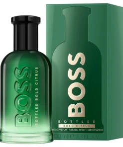 Hugo Boss Bottled Bold Citrus Eau de Parfum – Perfume Masculino