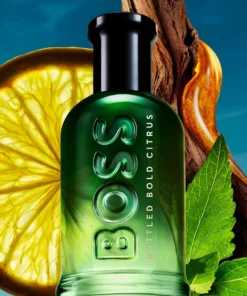 Hugo Boss Bottled Bold Citrus Eau de Parfum – Perfume Masculino