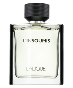 Lalique L'Insoumis Eau de Toilette – Perfume Masculino