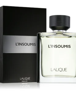 Lalique L'Insoumis Eau de Toilette – Perfume Masculino