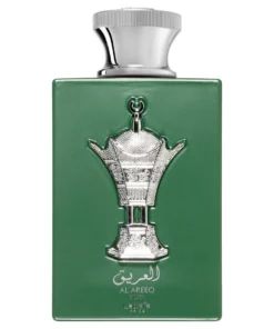 Lattafa Al Areeq Silver Eau de Parfum – Perfume Unissex