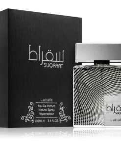 Alternative view of Lattafa Suqraat Eau de Parfum – Perfume Unissex