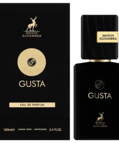Maison Alhambra Gusta Eau de Parfum – Perfume Unissex
