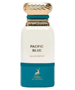 Maison Alhambra Pacific Blue Eau de Parfum – Perfume Unissex