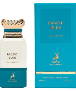 Maison Alhambra Pacific Blue Eau de Parfum – Perfume Unissex